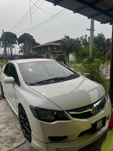 2010 Honda CIVIC 1.8 S I-VTEC (A) - 3