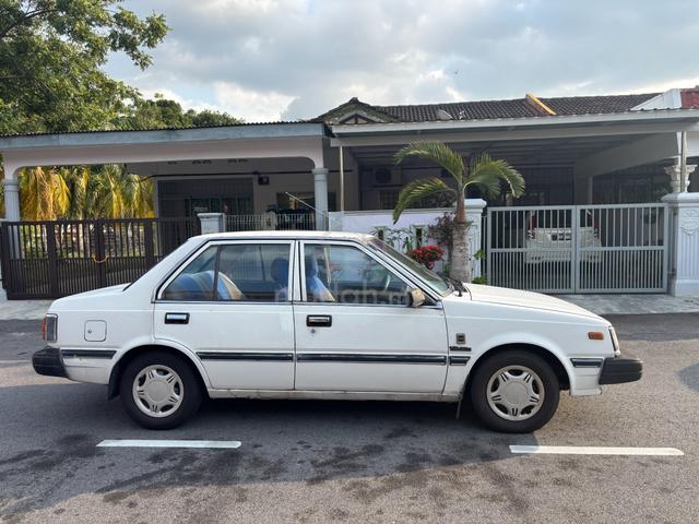 1996 Nissan SUNNY 1.3 130Y (M) - 1