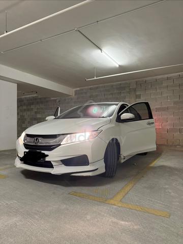 2014 Honda CITY 1.5 E (A) - 1