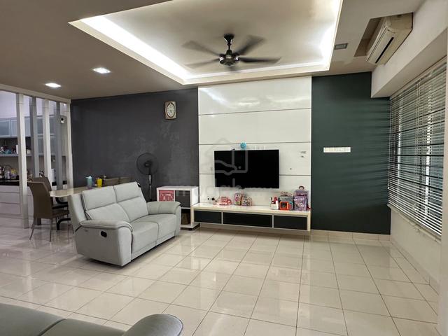 Bandar Bukit Raja Klang Double Sty House Renovated Unit 1