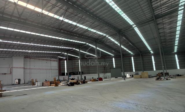 Batu Kawan Factory 1