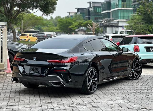 2021 Bmw 840i M-SPORT GRAN COUPE / HARMAN KARDON - 2