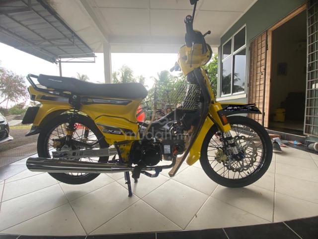 motosikal EX5 - Motorcycles for sale in Mersing, Johor