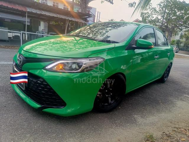 2014 Toyota VIOS 1.5 G Thai Look(A) - 3