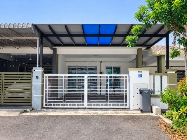 FREEHOLD Teres 1 Tingkat Taman Bandar Ekar, Rantau, Negeri Sembilan 1