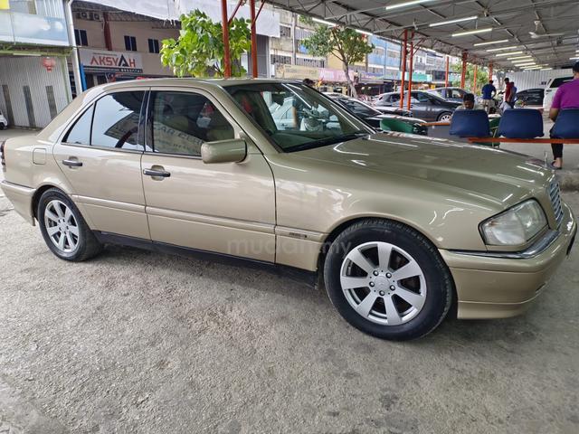 1996 Mercedes Benz C-CLASS C200 2.0 ELEGANCE (CKD) - 4