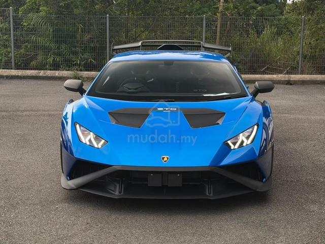 2022 Lamborghini HURACAN 5.2 STO 640 PS V10 (A) - 3