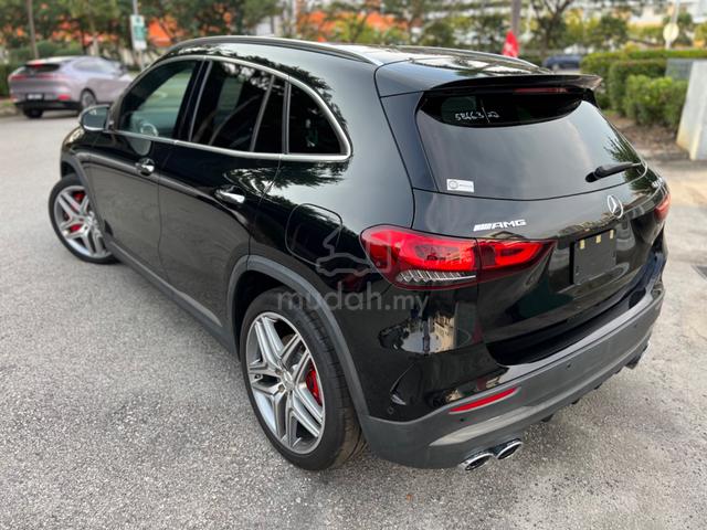 2022 Mercedes Benz GLA45s 2.0 AMG P/ROOF,HUD UNREG - 2
