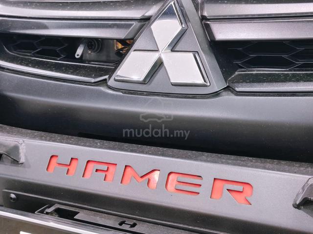 2022 Mitsubishi TRITON 2.4 VGT (A) 💯 Full Loan Go - 3