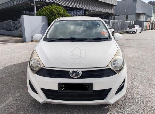 2015 Perodua AXIA 1.0 G (A) - 1
