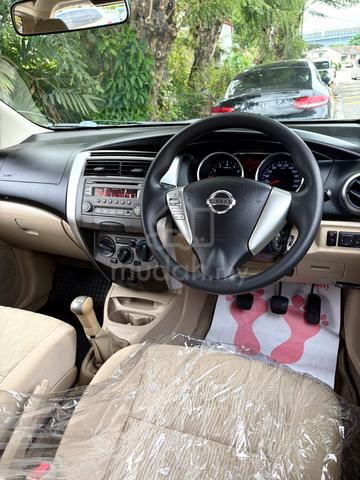 2014 Nissan GRAND LIVINA 1.6 CLASSIC/COMFORT (M) - 3
