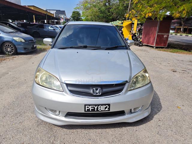 Tahun 2004 Honda Civic ES 1.7 (A) - 3