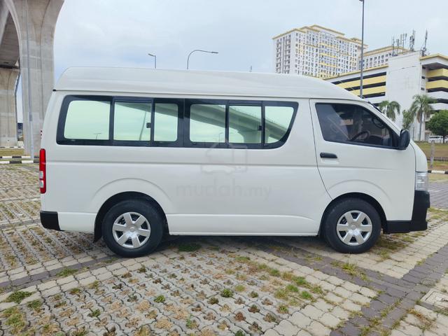 2011 Toyota Hiace 2.7 (M) Petrol Engine High Roof - 5