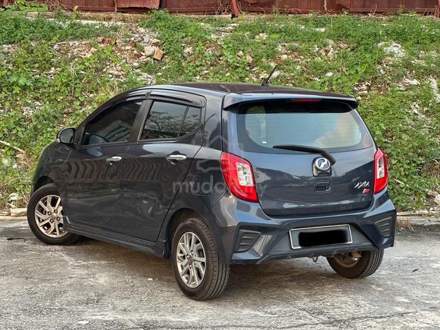 Perodua AXIA 1.0 AV full service warty tinted - 4