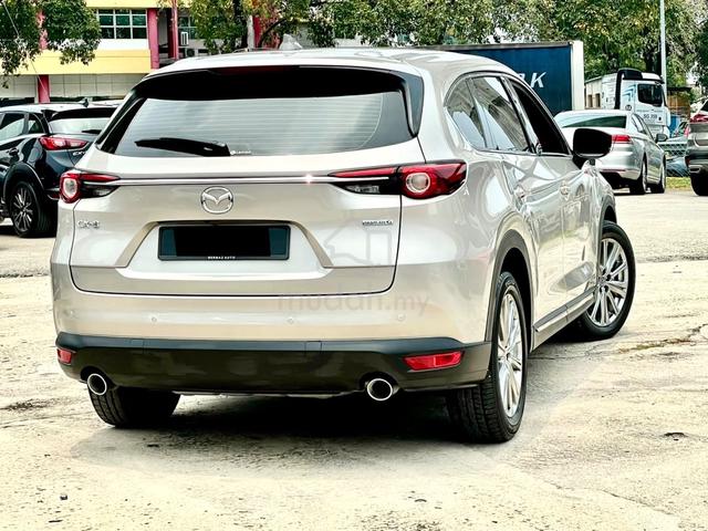 2024 Mazda CX-8 2.5 HIGH PLUS (A) 34K MIL 6SEATER - 4