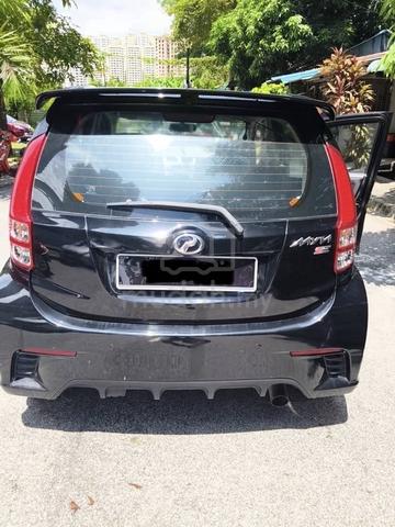 2013 Perodua MYVI 1.3 EZi PREMIUM (A) - 2
