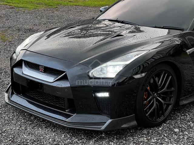 2017 Nissan GT-R 3.8 BLACK EDITION (A) JAPAN SPEC - 3