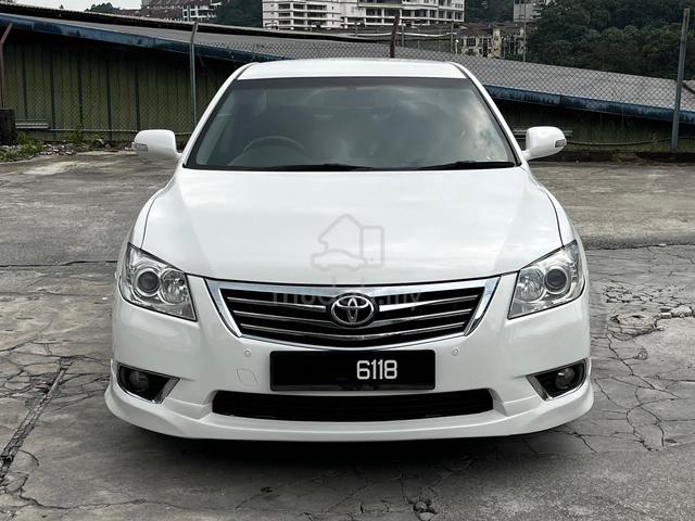 2013 Toyota CAMRY 2.0 G (A) - 2