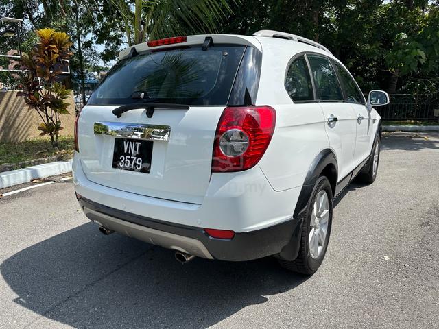 2012 Chevrolet CAPTIVA 2.4 LT (A)LOW MILEAGE/CASH - 4