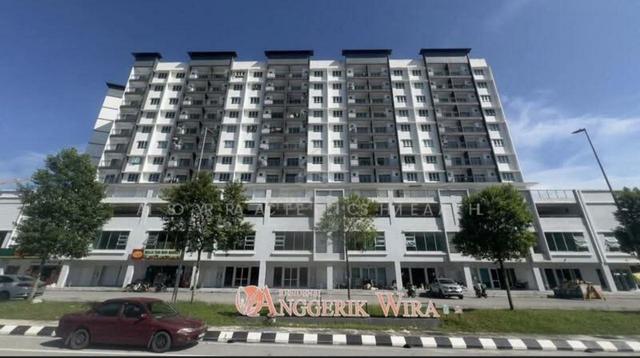 Residensi Anggerik Wira 1