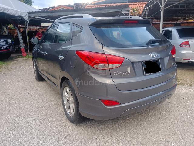 2014 Hyundai TUCSON 2.0 SPORT FACELIFT (A) - 4