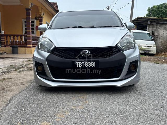 2016 Perodua MYVI 1.3 SE AUTO MY11 M600 - 2