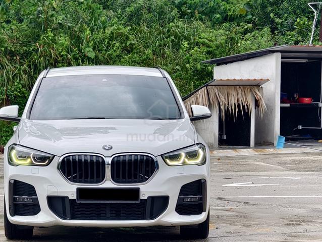{2020} Bmw X1 2.0 SDRIVE20I M SPORT (A) FULL LOAN - 5