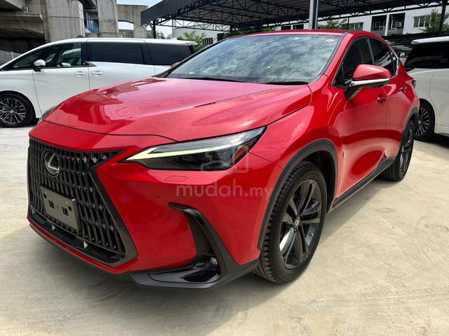 2023 Lexus NX 250 2.5 LUXURY (A) - 3