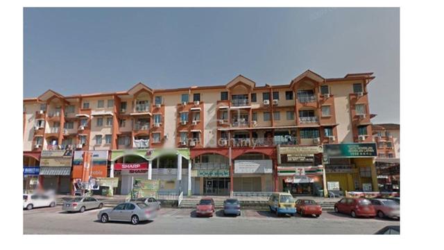 Fortune Court (Ayer Itam) 1