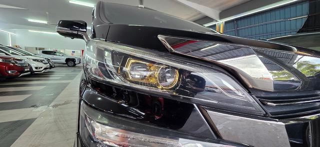 2017 Toyota VELLFIRE 2.5 Z GOLDEN EYES AGH30R (A) - 2