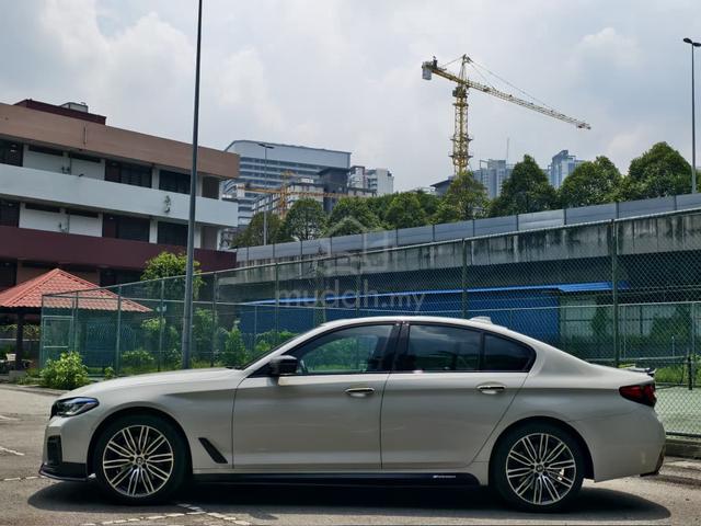 Bmw 530i 2.0 M-SPORT G30 F/T B.KIT/LAMP/D.MTR/P.BT - 4