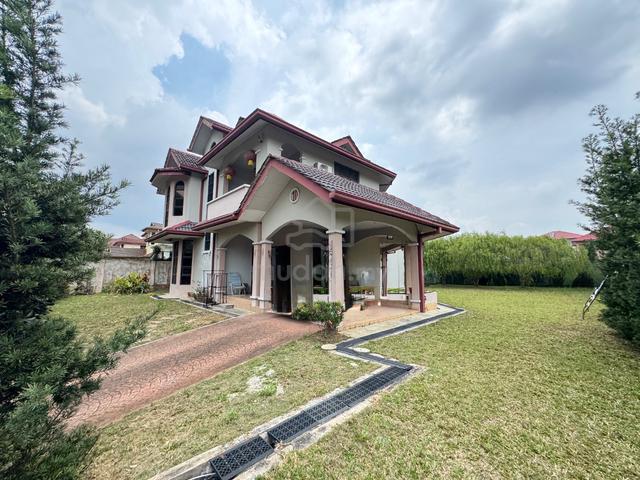 Bungalow huge land Sungai Buloh Saujana Akasia 1