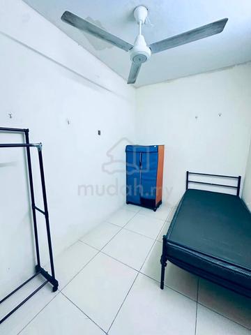 [Perempuan Saja] Nice Single Room @ PV20 Condo Setapak PV  1