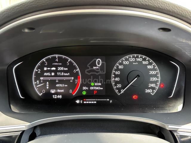 2022 Honda CIVIC 1.5 V RS F.SERVICE 1 OWNER L/MIL - 4