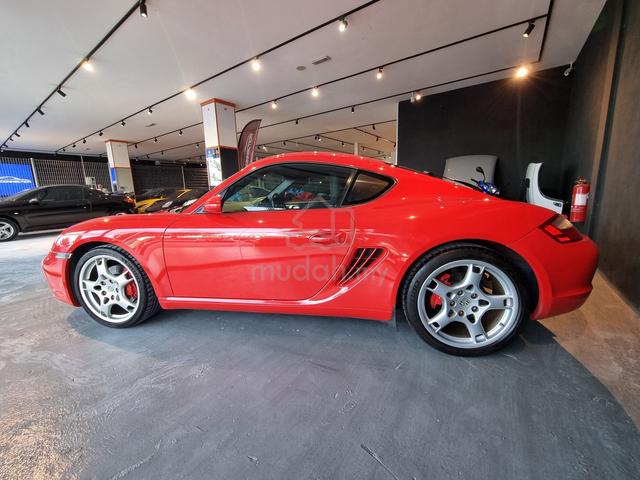 2008 Porsche CAYMAN 3.4 S 987 (A) - 5