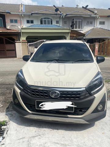 2022 Perodua AXIA 1.0 STYLE (A) - 2