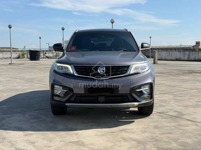 2022 Proton X70 1.5 PREMIUM 2WD (A)PROTON F.SRV.R - 3