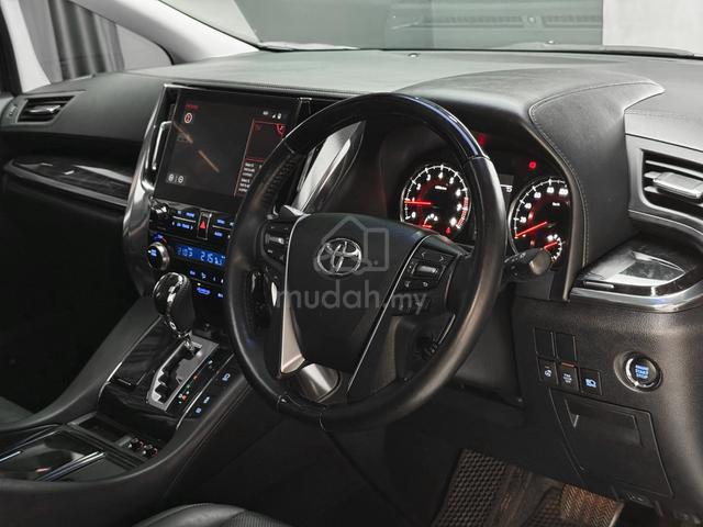 2021 Toyota VELLFIRE 2.5 ZG (JBL/Sunroof/PilotSeat - 3