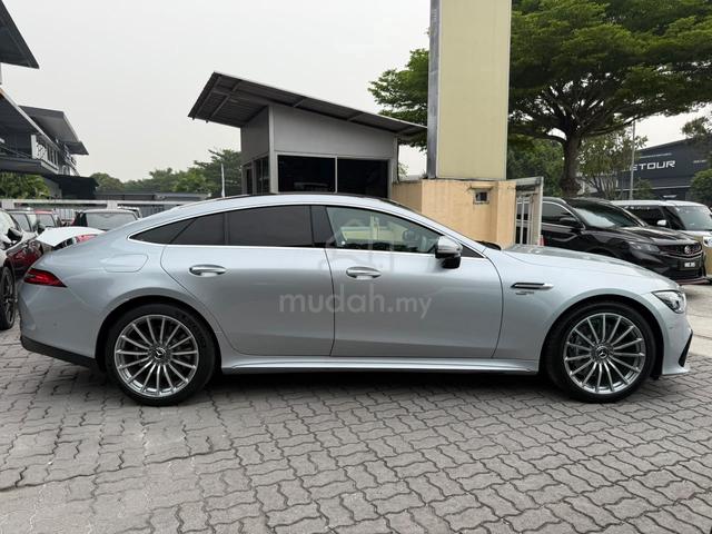 2022 Mercedes Benz GT 43 AMG / SUNROOF / NEW STOCK - 5