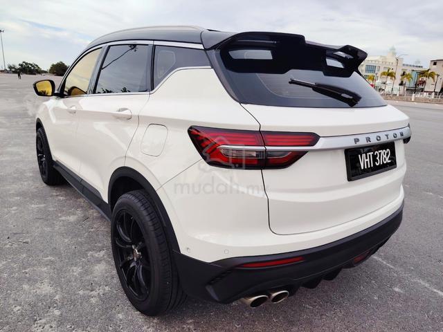 2022 Proton X50 FLAGSHIP 1.5 Turbo  (A) - 4