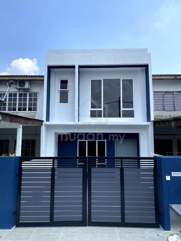 Newly Renovated Double Storey for Sales @ Taman Jasmin, Kajang 1