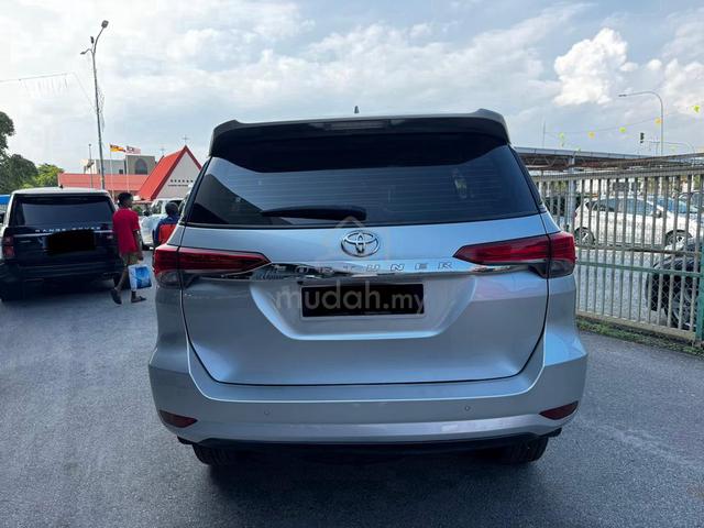 2024 Toyota FORTUNER 2.4 VRZ (A) 27k Mileage - 4