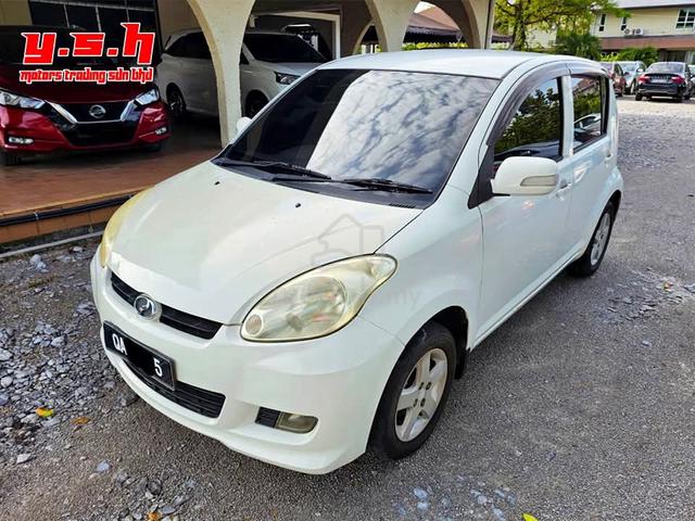 2009 Perodua MYVI 1.3 SX FACELIFT (M) - 2