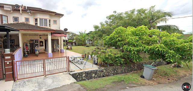 Freehold Corner Lot 5113 sqft Bandar Springhill Lukut Port Dickson 1
