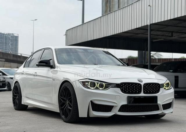 CONVERT M3 BODYKIT 2014 Bmw 320i 2.0 SPORTS F30 - 1