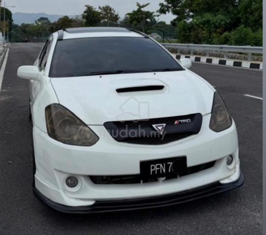 2007 Toyota CALDINA 2.0 GT4 N-SPEC (A) - 2