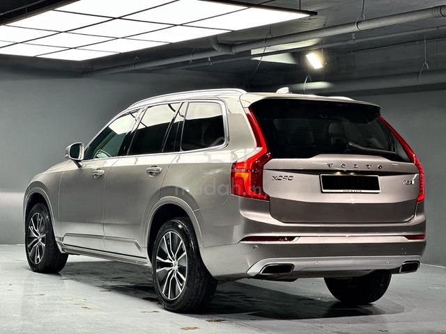 2021 Volvo XC90 2.0 T5 MOMENTUM FACELIFT 1Owner - 2