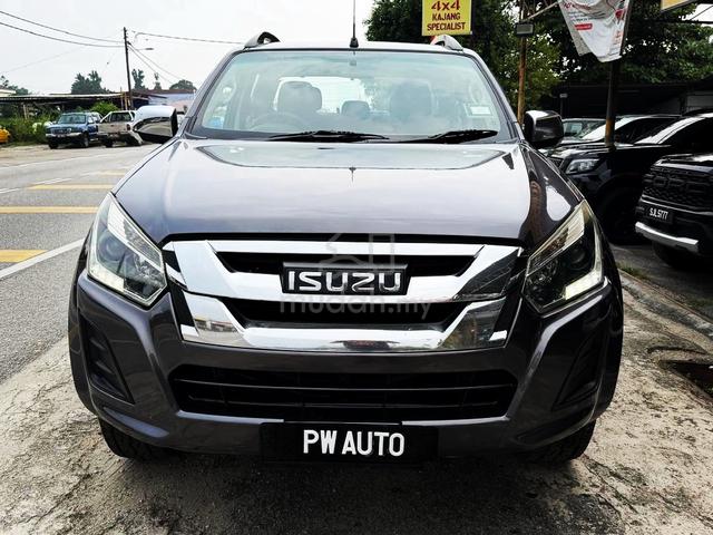 ISUZU D-MAX 2.5(A) PREMIUM 4JK TD VGS 4X4 pickups - 3