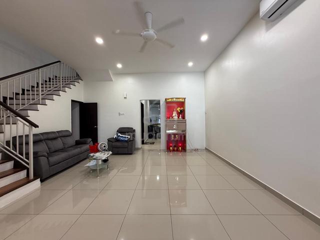 Bukit Banyan Amaryn 2 Stry Terrace Renovation House For Sale 1