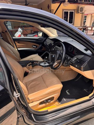 2009 Bmw 5 SERIES 2.5 25I SPORT (CKD) E60 - 5